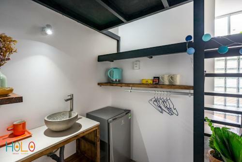 Holo Ben Thanh Saigon - Serviced Homestay