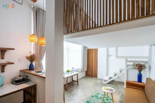 Holo Ben Thanh Saigon - Serviced Homestay