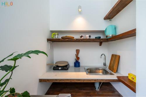 Holo Ben Thanh Saigon - Serviced Homestay