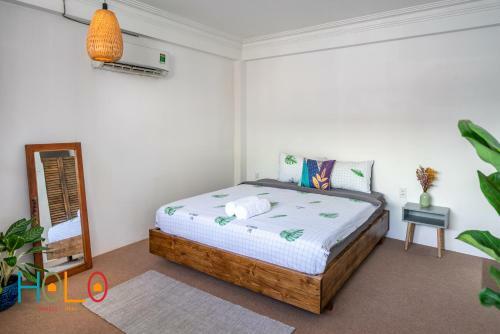 Holo Ben Thanh Saigon - Serviced Homestay