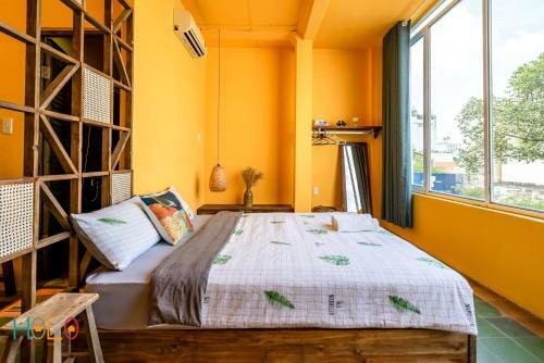 Holo Ben Thanh Saigon - Serviced Homestay