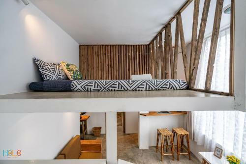 Holo Ben Thanh Saigon - Serviced Homestay