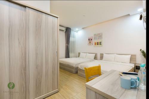 Aparthotel Cactusland Apartment