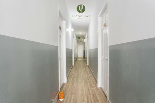 Aparthotel Cactusland Apartment