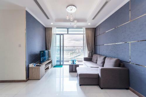 Vinhomes Luxury-kayla's Apartment