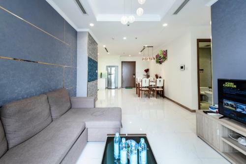 Vinhomes Luxury-kayla's Apartment