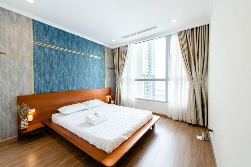 Vinhomes Luxury-kayla's Apartment