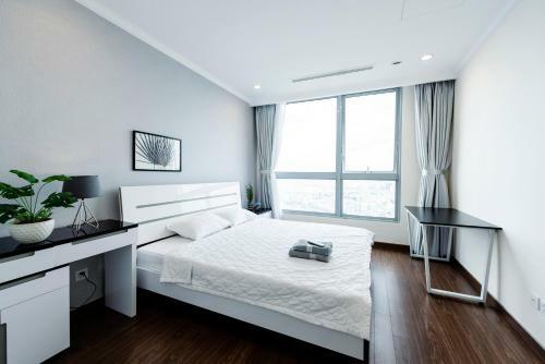 Vinhomes Luxury-kayla's Apartment