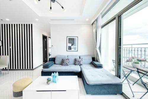 Vinhomes Luxury-kayla's Apartment