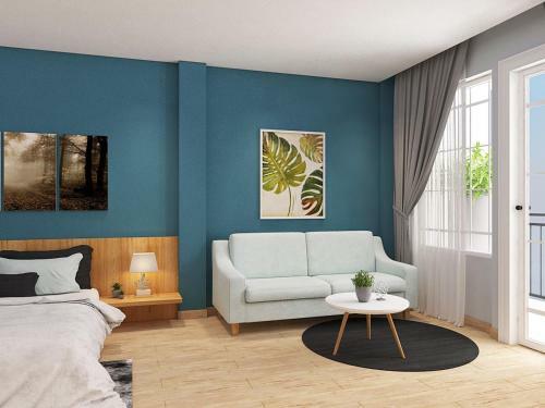 Hostal 319 Li�n Ph??ng, Q9