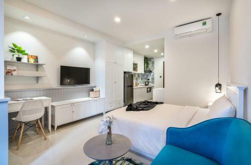 Apartamento Ao Homestay - Millennium