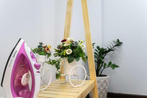 Hotel Vu�ng Tr�n Homestay