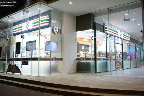 Apartamento Holiday Republic Saigon Airport