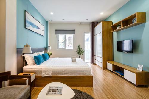 Hotel Sunshine Apartment - Ben Thanh