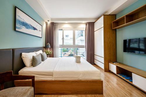 Hotel Sunshine Apartment - Ben Thanh