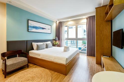 Hotel Sunshine Apartment - Ben Thanh