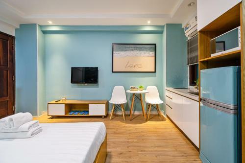 Hotel Sunshine Apartment - Ben Thanh