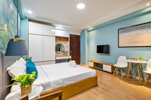 Hotel Sunshine Apartment - Ben Thanh