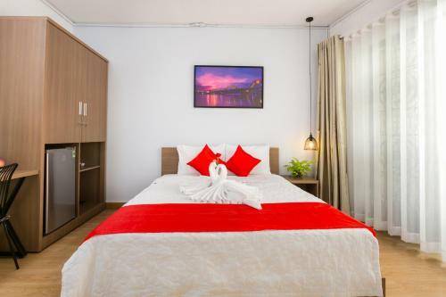 Saigoncucu Hotel Near Bui Vien Town