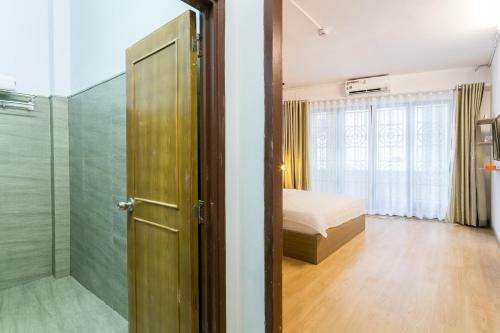 Saigoncucu Hotel Near Bui Vien Town