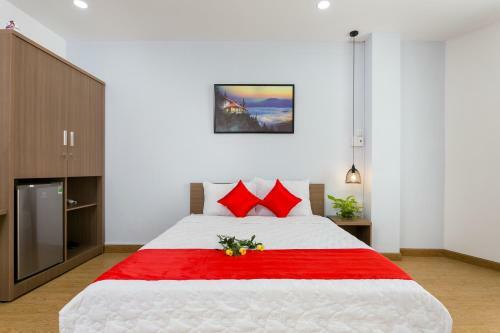Saigoncucu Hotel Near Bui Vien Town