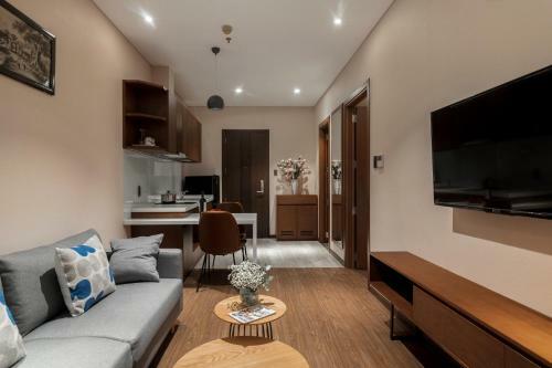 Aparthotel Dhts Business Apartment ???????????? ?????????????