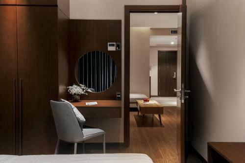Aparthotel Dhts Business Apartment ???????????? ?????????????