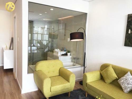 Apartamento Hanz Hotel The One Ky Con