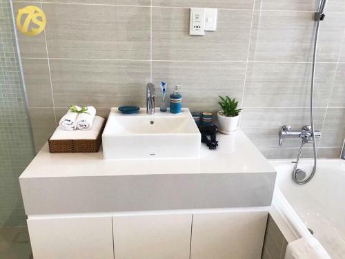 Apartamento Hanz Hotel The One Ky Con