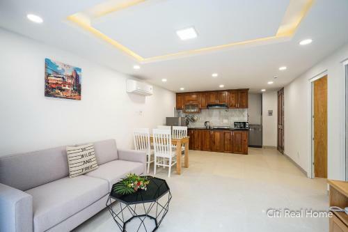 Xavia Thao Dien Apartment