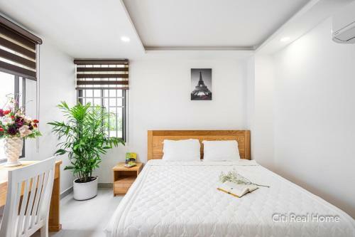 Xavia Thao Dien Apartment