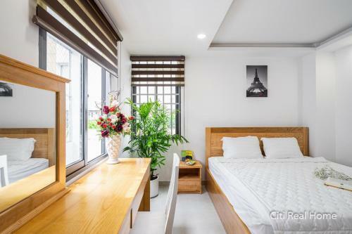 Xavia Thao Dien Apartment