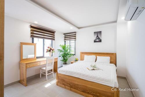 Xavia Thao Dien Apartment