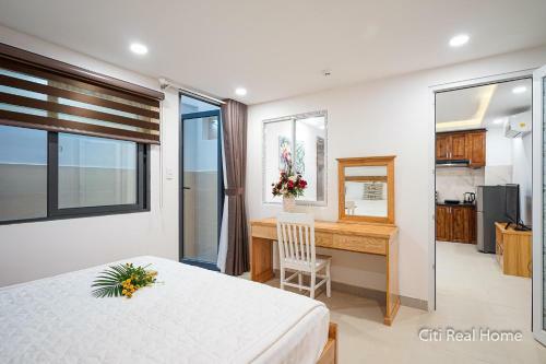 Xavia Thao Dien Apartment