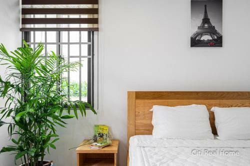 Xavia Thao Dien Apartment