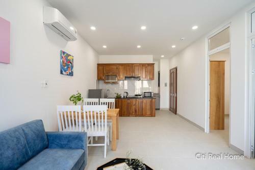 Xavia Thao Dien Apartment