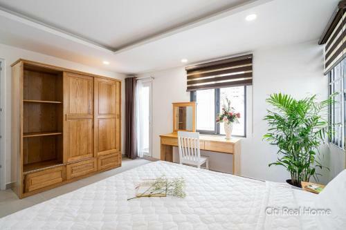 Xavia Thao Dien Apartment