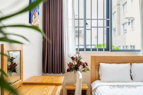 Xavia Thao Dien Apartment