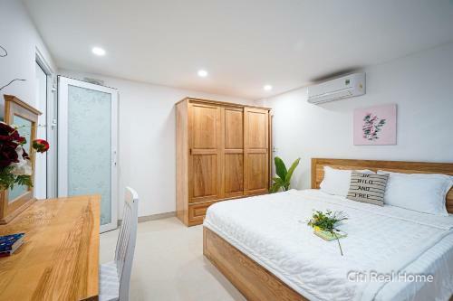 Xavia Thao Dien Apartment