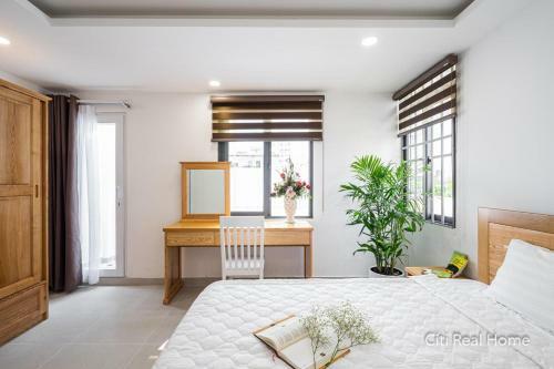 Xavia Thao Dien Apartment