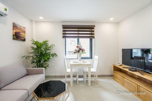 Xavia Thao Dien Apartment