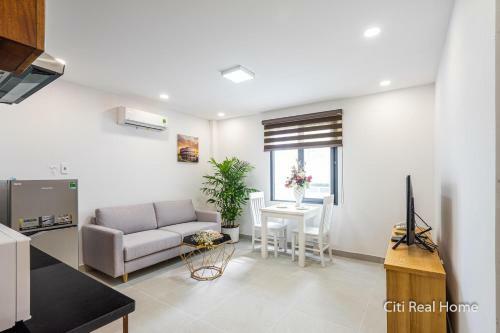 Xavia Thao Dien Apartment
