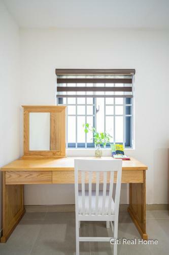 Xavia Thao Dien Apartment