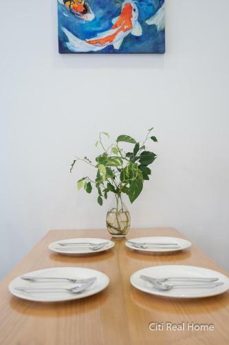 Xavia Thao Dien Apartment