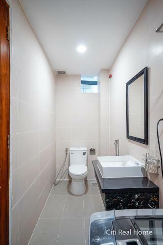 Xavia Thao Dien Apartment