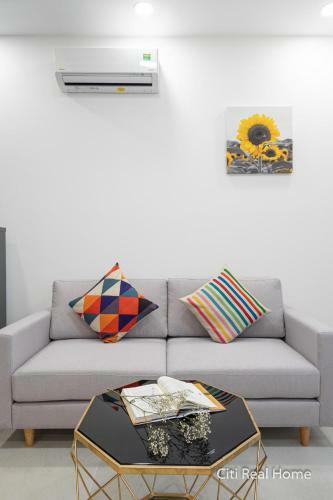 Xavia Thao Dien Apartment