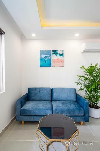 Xavia Thao Dien Apartment