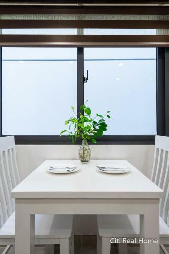 Xavia Thao Dien Apartment