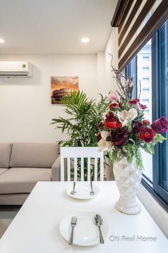 Xavia Thao Dien Apartment