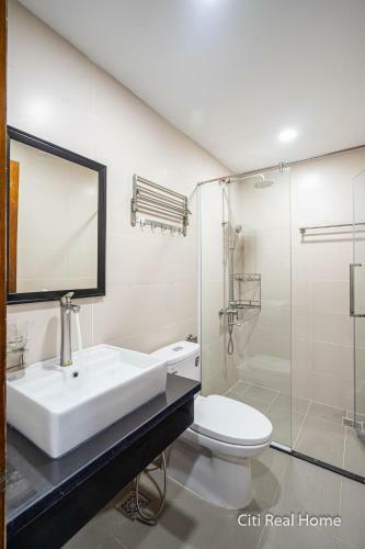 Xavia Thao Dien Apartment